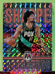 Shaedon Sharpe [Mosaic] #11 Basketball Cards 2022 Panini Mosaic Introductions Prices
