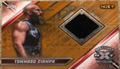 Tommaso Ciampa Wrestling Cards 2019 Topps WWE RAW Mat Relics Prices