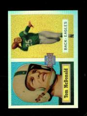 Tommy McDonald Football Cards 2001 Topps Archives Reserve Prices