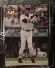 Ichiro Baseball Cards 2007 Ultra Prices