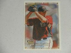 Max Scherzer #5 Baseball Cards 2008 Upper Deck Masterpieces Prices