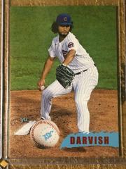 Yu Darvish #225 Baseball Cards 2020 Topps Throwback Thursday Prices