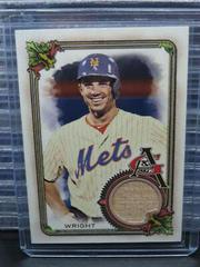 David Wright Baseball Cards 2023 Topps Allen & Ginter Relics A Prices