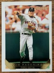 Tim Naehring #24 Baseball Cards 1993 Topps Gold Prices