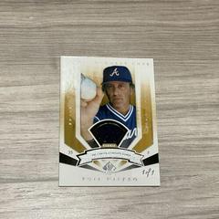 Phil Niekro Baseball Cards 2004 SP Legendary Cuts Prices