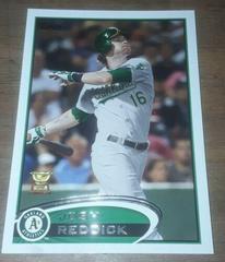 Josh Reddick Baseball Cards 2012 Topps Prices
