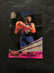 Charles Barkley #5 Basketball Cards 1993 Stadium Club Beam Team Prices