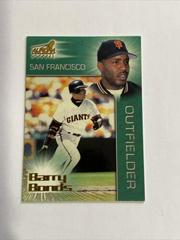 Barry Bonds Baseball Cards 1998 Pacific Aurora Prices