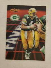 Brett Favre #183 Football Cards 1994 Sportflics Prices