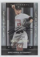 Zach Putnam [Turn of the Century Autograph] Baseball Cards 2008 Donruss Elite Extra Edition Prices