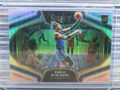 Paolo Banchero [Silver] #13 Basketball Cards 2022 Panini Select Snapshots Prices