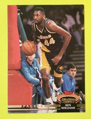 Ken Williams Basketball Cards 1993 Topps Prices