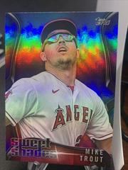 Mike Trout #SS-7 Baseball Cards 2022 Topps Sweet Shades Prices