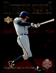 Chipper Jones Baseball Cards 1997 Upper Deck Prices