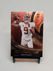 Bryce Young #SPR-BY Football Cards 2023 Panini Select Draft Picks Sparks Prices