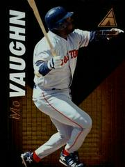 Mo Vaughn #77 Baseball Cards 1995 Zenith Prices