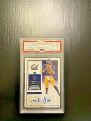 Jared Goff [Looking to Side Autograph] Football Cards 2016 Panini Contenders Draft Picks Prices