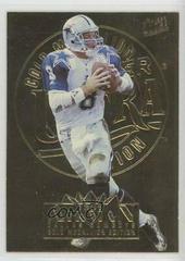 Troy Aikman [Gold Medallion] Football Cards 1995 Ultra Prices