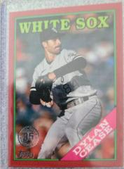 Dylan Cease [Red] #T88-75 Baseball Cards 2023 Topps Silver Pack 1988 35th Anniversary Prices