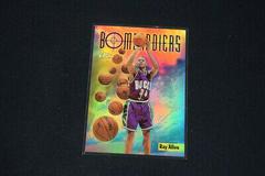 Ray Allen Basketball Cards 1998 Topps Chrome Season's Best Prices