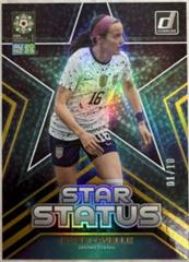Rose Lavelle [Gold] #24 Soccer Cards 2023 Donruss FIFA Women's World Cup Star Status Prices