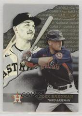 Alex Bregman [Class 2 Black] #44 Baseball Cards 2020 Topps Gold Label Prices