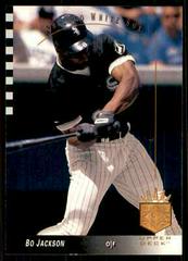 Bo Jackson #255 Baseball Cards 1993 SP Prices