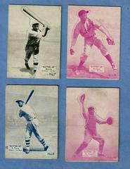 Tommy Bridges #9 Baseball Cards 1934 Batter Up Prices