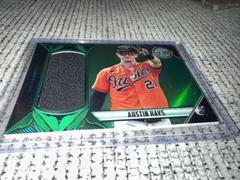 Austin Hays [Green] #TCT-AH Baseball Cards 2022 Topps Chrome Authentics Relics Prices
