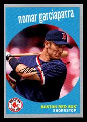 Nomar Garciaparra [Silver] #8 Baseball Cards 2018 Topps Archives Prices