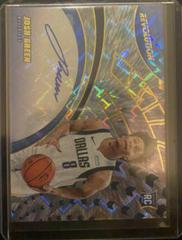 Josh Green [Fractal] Basketball Cards 2020 Panini Revolution Rookie Autographs Prices