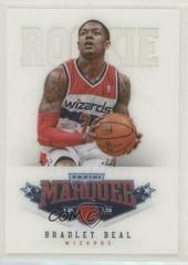 Bradley Beal #464 Basketball Cards 2012 Panini Marquee Prices