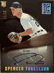 Spencer Torkelson [Silver] #RA-ST Baseball Cards 2022 Panini Capstone Rookie Autographs Prices