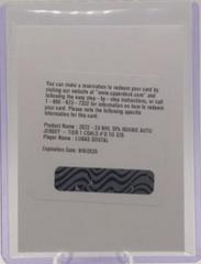 Lukas Dostal [Patch] Hockey Cards 2022 SPx Rookie Autographs Prices