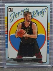 Kevin Love Basketball Cards 2020 Donruss Jersey Kings Prices