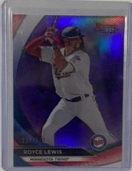 Royce Lewis [Purple Refractor] #TP-10 Baseball Cards 2020 Bowman's Best Top Prospects Prices