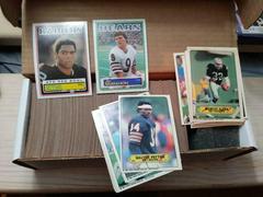 Complete Set Football Cards 1983 Topps Stickers Prices