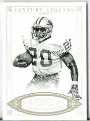 Barry Sanders [Century Silver] #105 Football Cards 2012 Panini National Treasures Prices