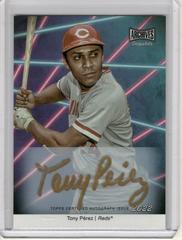 Tony Perez #PDA-TP Baseball Cards 2022 Topps Archives Snapshots Picture Day Autographs Prices