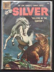 Hi-Yo Silver #27 (1958) Comic Books Hi-Yo Silver Prices
