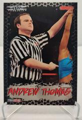 Andrew Thomas Wrestling Cards 2008 TriStar TNA Impact Prices