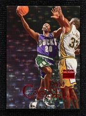 Sam Cassell #98 Basketball Cards 1999 SkyBox Premium Prices