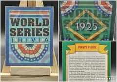 Pirate Pluck #52 Baseball Cards 1991 Score Magic Motion Trivia World Series Prices
