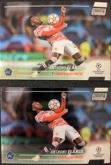 Anthony Elanga Soccer Cards 2021 Stadium Club Chrome UEFA Champions League Prices