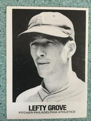 Lefty Grove #55 Baseball Cards 1979 TCMA Renata Galasso Prices