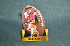Brian Kelly #31 Football Cards 1998 Press Pass Prices