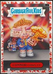 Connor Cosplay [Red] #40a Garbage Pail Kids at Play Prices