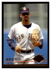 Derek Bell #572 Baseball Cards 1994 Ultra Prices