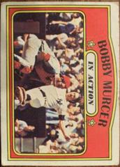 Bobby Murcer [In Action] #700 Baseball Cards 1972 Topps Prices