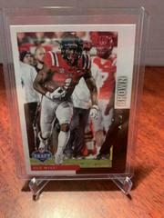 A.J. Brown #DFT-10 Football Cards 2019 Panini Score NFL Draft Prices